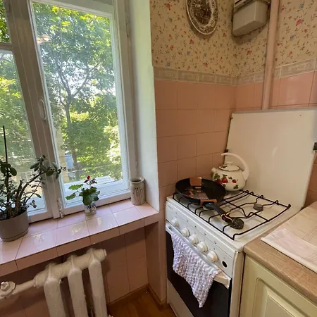 Apartment Cozy улица артура савельева 14